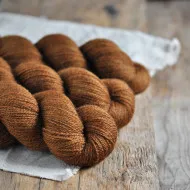 GarnStories BFL+Masham 4ply - Monkey Mind