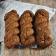 GarnStories BFL+Masham 4ply - Monkey Mind