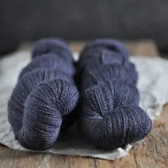 GarnStories BFL+Masham 4ply - After Dark