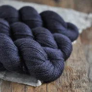 GarnStories BFL+Masham 4ply - After Dark