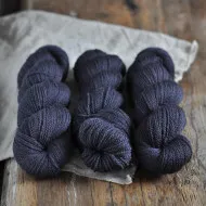 GarnStories BFL+Masham 4ply - After Dark