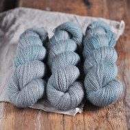 GarnStories BFL+Masham 4ply - Bunter Hund #51