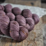 GarnStories BFL+Masham 4ply - Bunter Hund #52