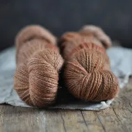 GarnStories BFL+Masham 4ply - Autumn Burns