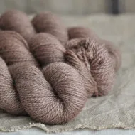 GarnStories BFL+Masham DK - Flannel