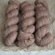 GarnStories BFL+Masham DK - Flannel