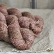 GarnStories BFL+Masham DK - Pillow Talk