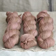 GarnStories BFL+Masham DK - Pillow Talk