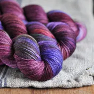 GarnStories Merino Soxs - Harlekin
