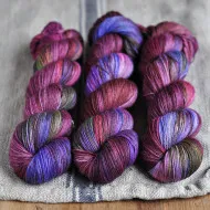 GarnStories Merino Soxs - Harlekin