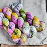 GarnStories Merino Soxs - Punk