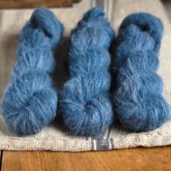 GarnStories Suri Alpaca Flaum - Bunter Hund #56