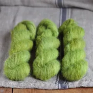 GarnStories Suri Alpaca Flaum - Matcha