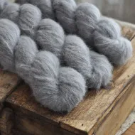 GarnStories Suri Alpaca Flaum - Farewell