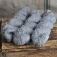 GarnStories Suri Alpaca Flaum - Farewell