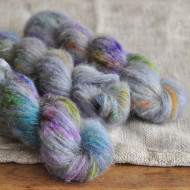GarnStories Suri Alpaca Flaum - Grunge - II. Wahl