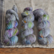 GarnStories Suri Alpaca Flaum - Grunge - II. Wahl