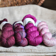 GarnStories Set #C1 Singles (4 Str�nge)