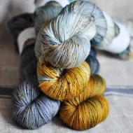 GarnStories Set #C2 Merino (4 Str�nge)