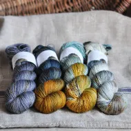 GarnStories Set #C2 Merino (4 Str�nge)