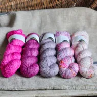 GarnStories Set #C4 Singles (5 Str�nge)