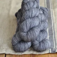 GarnStories Dyed to Order - Asphalt Cowboy