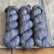 GarnStories Dyed to Order - Asphalt Cowboy
