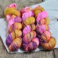 GarnStories Dyed to Order - Vanilla Skies