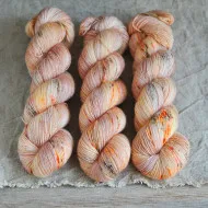 GarnStories Dyed to Order - Orange Spice