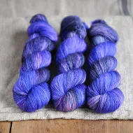 GarnStories Dyed to Order - Purplosion