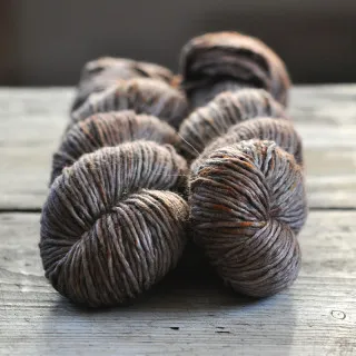 GarnStories Reggae Alpaca Bunter Hund #69