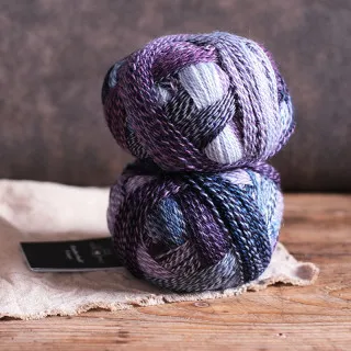 Crazy Zauberball - Fliederduft