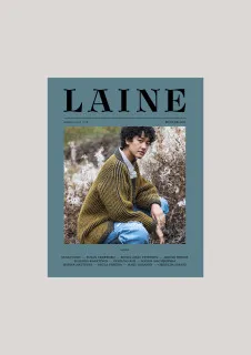 LAINE MAGAZINE 13 - USNEA
