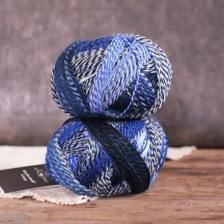 Crazy Zauberball - Pause in Blau