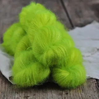 GarnStories KidSilk Mohair - Vitamin C