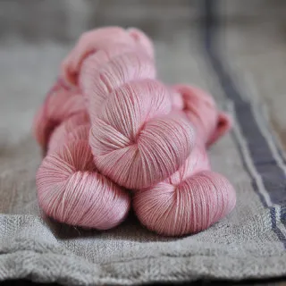 GarnStories Pure Alpaca - Bunter Hund #27