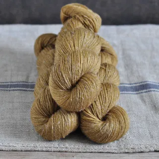 GarnStories Lamb+Lin - Custard