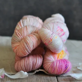 GarnStories Flow DK Set #D12 (4 Str�nge)