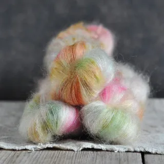GarnStories KidSilk Mohair - Mosaik
