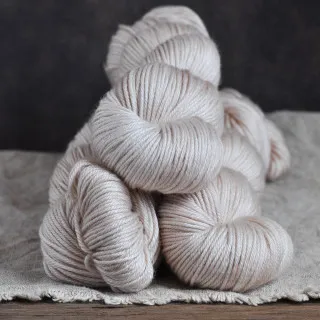 GarnStories Merino Silky DK - Creme