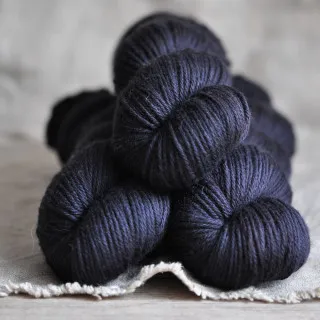 GarnStories Merino Flow DK - Film Noir