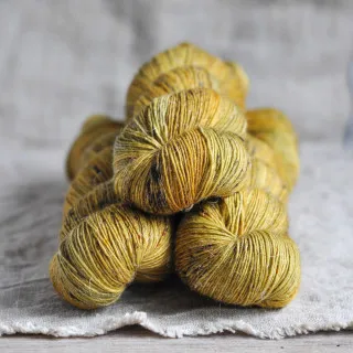 GarnStories Merino Linen Singles - Rheingold