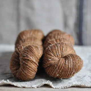 GarnStories Lamb+Lin - Monkey Mind