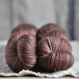 GarnStories Merino Flow DK - Mokka