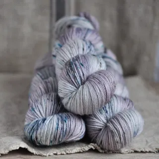 GarnStories Merino Flow DK - Bunter Hund #42