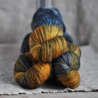 GarnStories Merino Flow DK - Seven Rainy Days