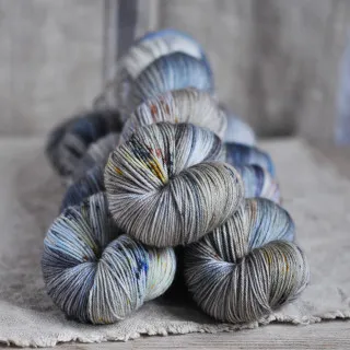 GarnStories Merino - Bunter Hund #35