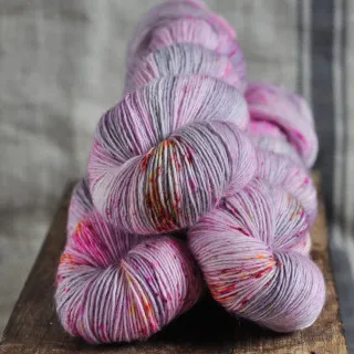 GarnStories Merino Singles - Bunter Hund #24