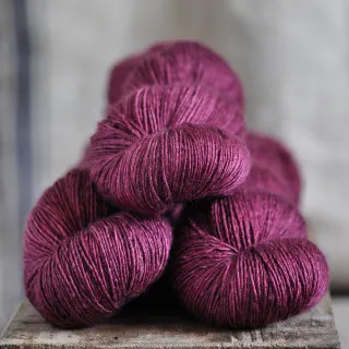 GarnStories Merino Silky Singles - Heartbeat