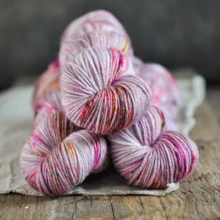 GarnStories Merino Flow DK - Camellia